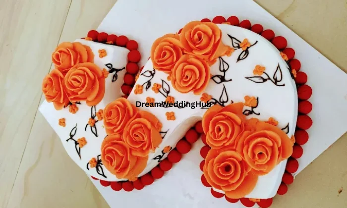 The cake shop sweets